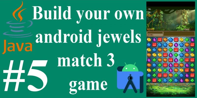 How to Make a Game App - Create Your own Game for Android